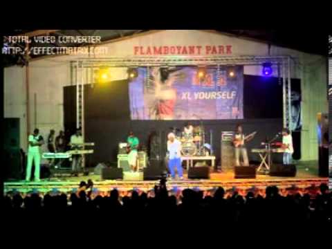 ITIEL ROOTS IN FLAMBO LIVE