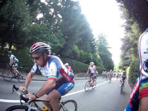 Raduno GS Pedale Novatese 2016 - salita carimate