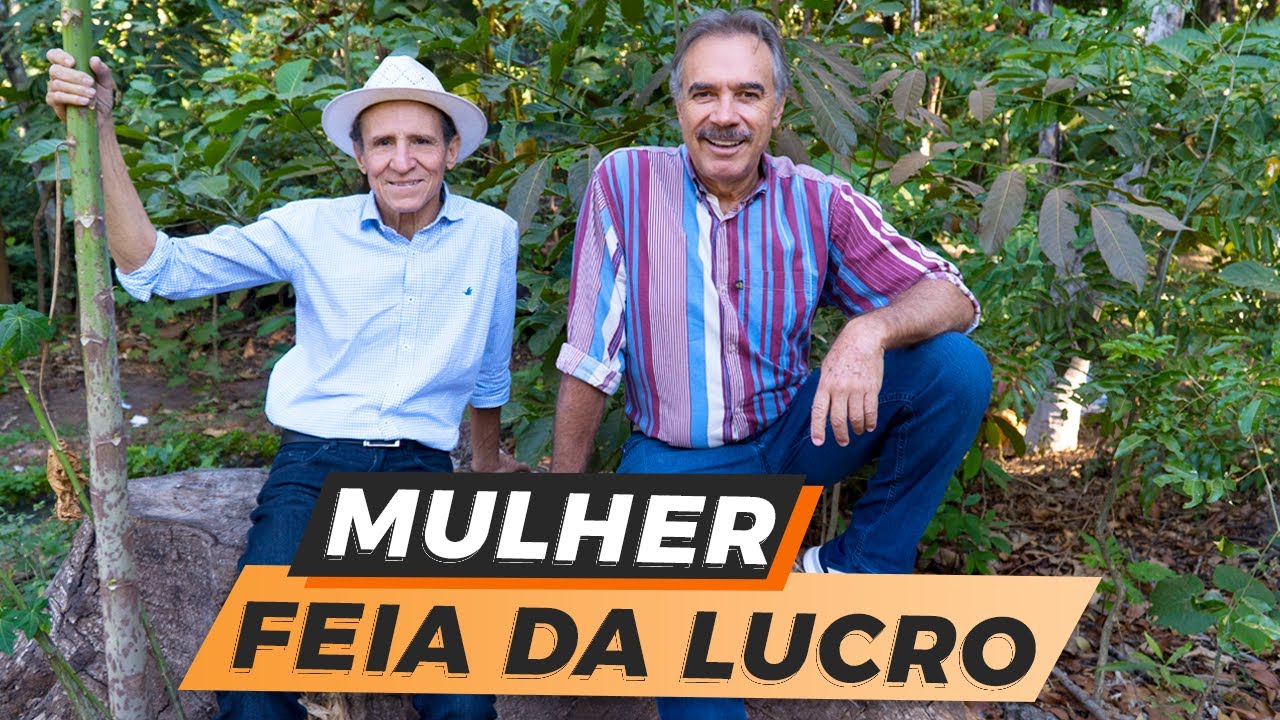 A DIFERENÇA DA MULHER FEIA COM A MULHER BONITA | HUMOR COM NILTON PINTO E TOM CARVALHO