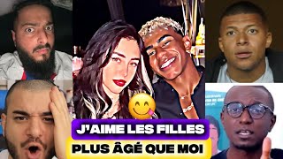 🚨😱 LAMINE YAMAL OFFICIALISE SA NOUVELLE PETITE AMIE