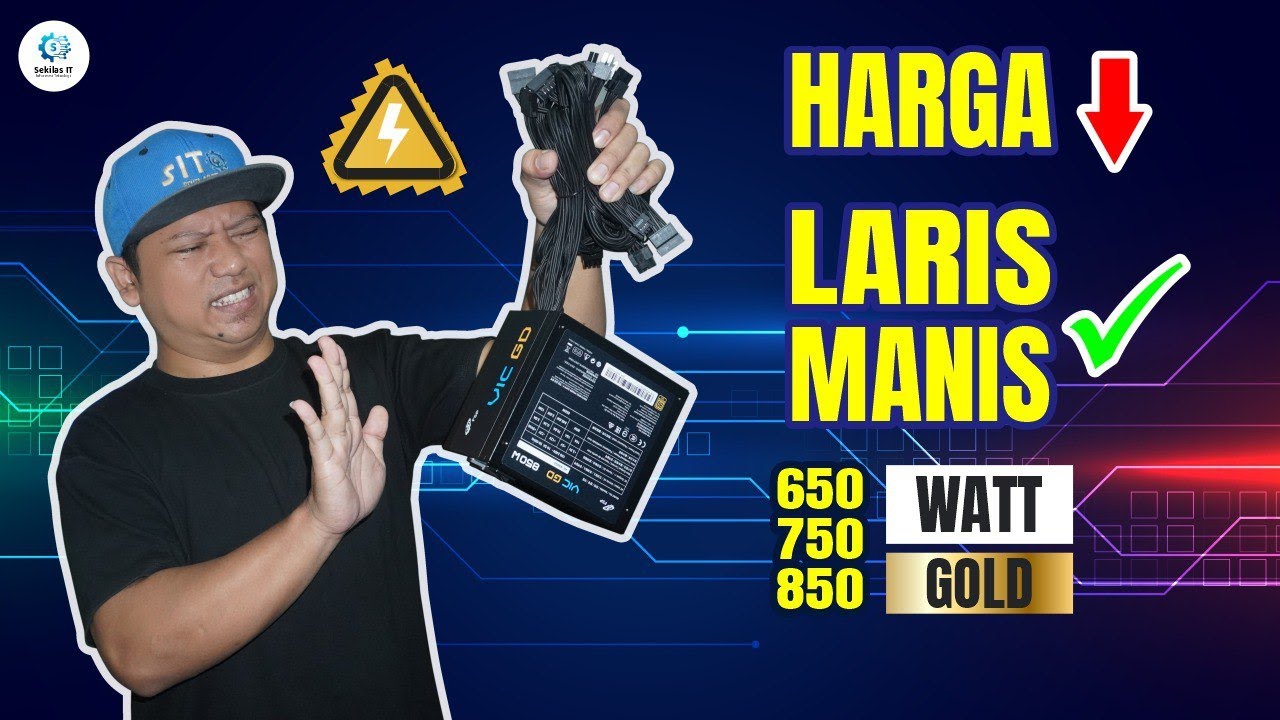 Turunin Lagi Harga nya dong!! FSP VIC GD 850W