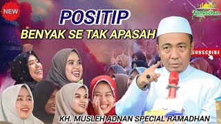 Download lagu Ceramah Viral Special Ramadhan || KH. MUSLEH ADNAN TERBARU 2026 Live Gumelar - Balung  mp3