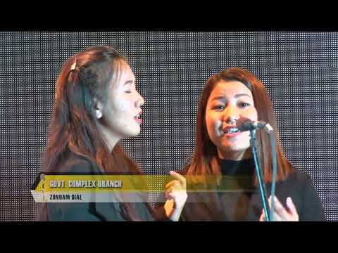 Praise On 2017 Final Zan Khatna - Govt. Complex Branch KTP