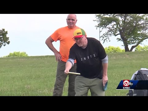 Effort underway to repair, reshape disc golf course at Swope Park