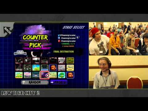 LTC2 - GG Mojo & Blink vs lvl 9 & Dizzy - Losers Bracket