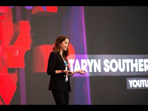 Taryn Southern on Collaborating with Robots | TNW Conference 2017