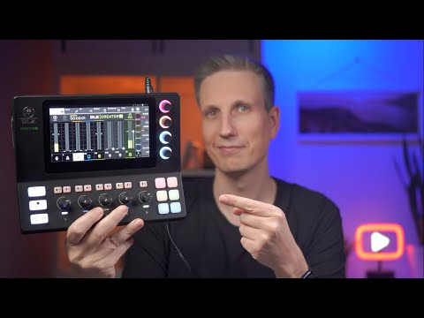 Mackie DLZ Creator XS im Test für Podcast, Streaming, Youtube