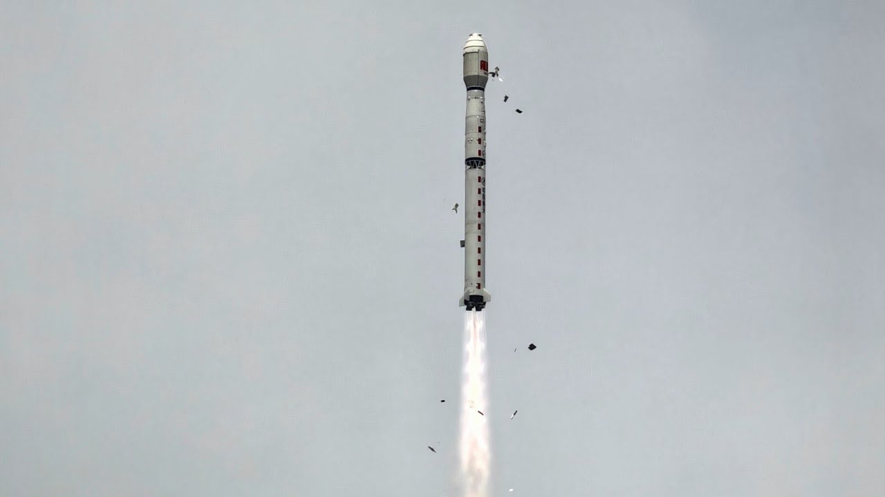 Watch the Launch