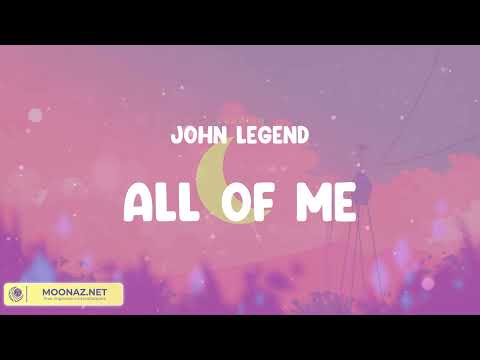 All of Me - John Legend (Mix) Sam Smith, Christina Perri, Ali Gatie