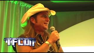 Beast Wars Character Voices Inspiration Revealed by Scott McNeil (Waspinator). video