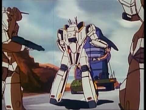 Robotech vf épisode 31