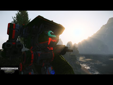 MWO: Gameplay #729 Dire Wolf Prime Der Daishi bringt großen Tod :)