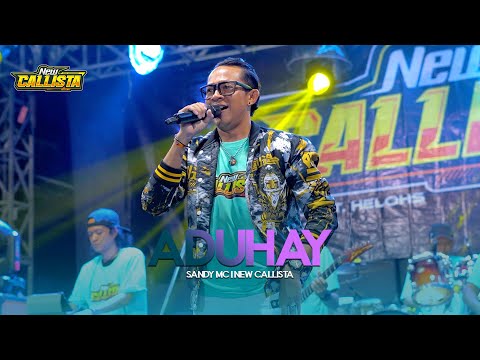 LAGI VIRAL!!....ADUHAY || SANDY MC || NEW CALLISTA LIVE BALONGBENDO [DHEHAN AUDIO]