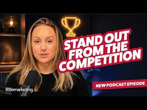 Positioning your small business to stand out from the competition