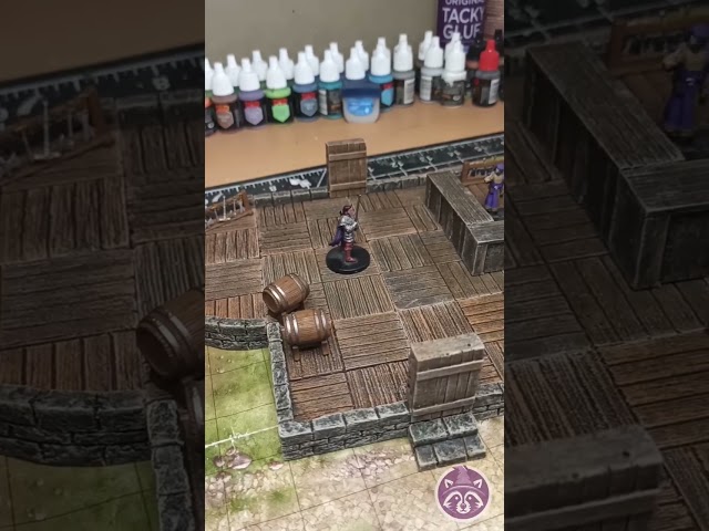 Vídeo relacionado con POWER BEAST Dungeon Grid Game Mat + Rotuladores y Borrador + Cofres, Mapa Juego rol, D&D, Tablero rol y Juegos de Mesa, Dungeons and Dragons, DND, RPG, Juegos de rol.