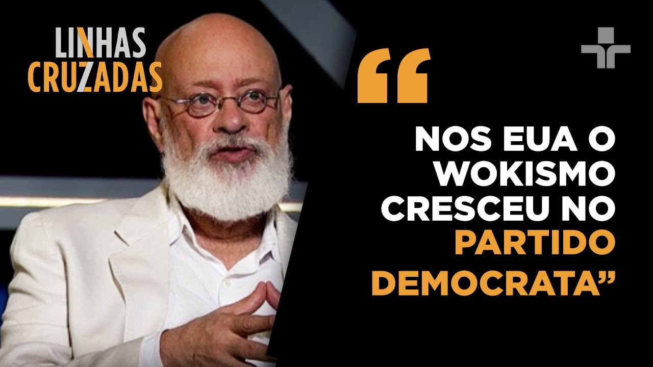 Movimento woke e lugar de fala: Luiz Felipe Pondé comenta