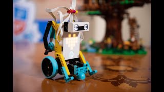LEGO SPIKE PRIME "Wheelchair Prime"