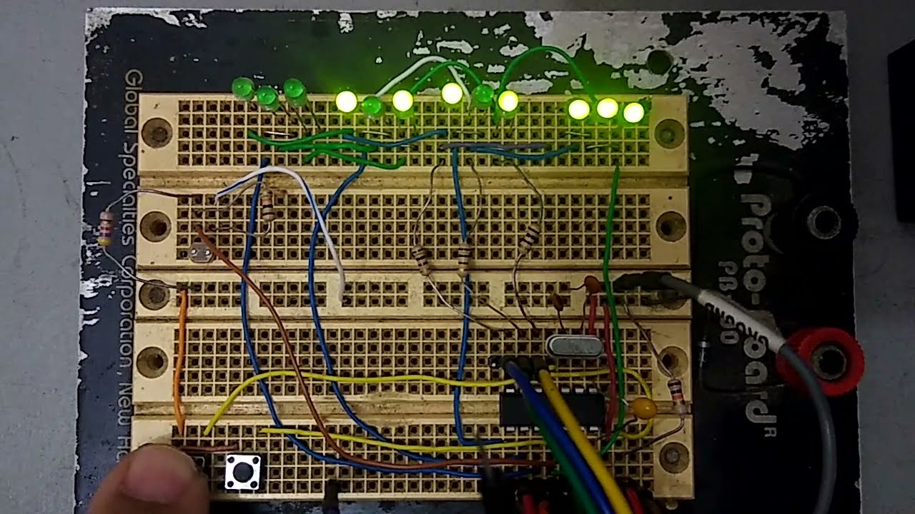 clOCkTAL - Binary Coded Octal Digital clock