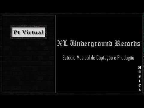 Projecto: XL Underground Records (Estúdio Musical)