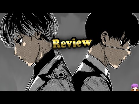 Tokyo Ghoul:re Chapter 37 Analysis - So Many Tarot Cards 東京喰種-トーキョーグール