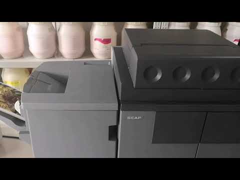 Digital Printer SEAP CP9000 Machine for export