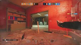 Rainbow Six Siege - Highlight#4
