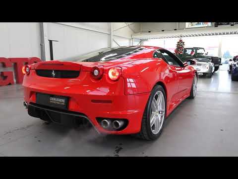 Thumbnail for Start Up + Revs 2005 Ferrari F430 4.3i V8 by Ferrari F430