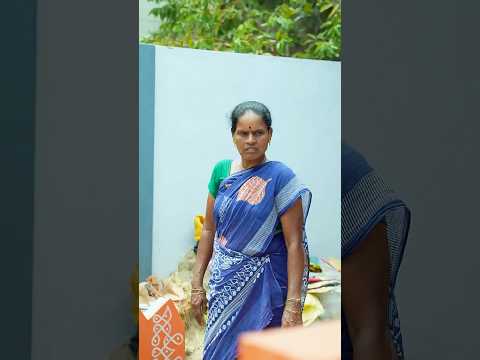 தங்கத்தோட மதிப்பு கிராம்ல தெரியும் மனிதர்களோட மதிப்பு மனசுல தெரியும் ❤️ #vinothseetha #shorts