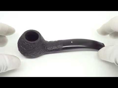 Dunhill Ring Grain 2002 Group 5 Dipromat Sitter Smoking Pipe From PIPELIST.COM