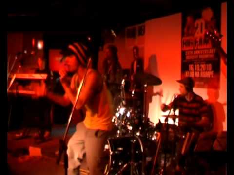 AfaRastaFa & Riddimshot