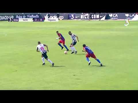 Liga 3 (J4) Varzim SC  3-0 Felgueiras 1932
