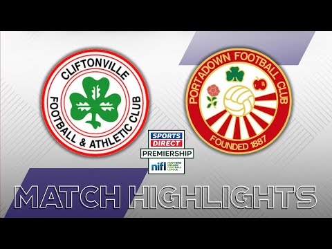 Cliftonville 1 - 0 Portadown | Sports Direct Premiership | 11/08/24