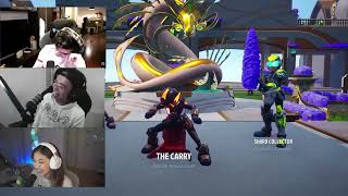 LFG! Showmatch Highlights - Project Xandata