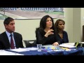 Susan Chana Lask And NYS Senator Klein Protect Bronx Homeowners