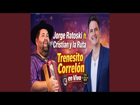 Medley: Trenesito Correlón/ Por El Amor A Mi Madre (feat. Jorge Ratoski) (Live)
