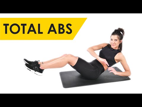 Total Abs -  Kompleksowy Trening Mięśni Brzucha