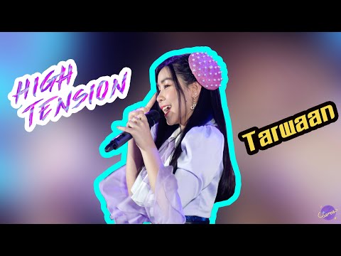 High Tension - WELCOME TO HIGH TENSION COMPANY [Tarwaan Focus][4K Full]