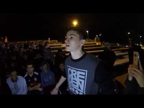 Dalena vs Broke - 16 avos | Battle BCR III