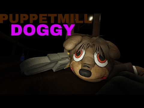 Piggy Rush: Puppetmill Sawmill Doggy Gameplay