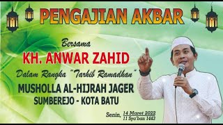 Download lagu PENGAJIAN AKBAR Bersama 'KH. ANWAR ZAHID' mp3