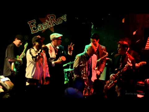 Top Shotta Band featuring Michael Palmer - Ghetto Dance LIVE @ The Swamp