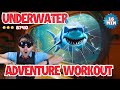 16 Min Underwater Adventure Brain Break Kids Summer Workout And Movement Exercises