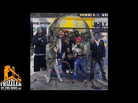 Yatta ft. KE & Project Poppa - Blue Strips [Thizzler.com]