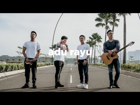Yovie, Tulus, Glenn - Adu Rayu (eclat cover ft Raynaldo Wijaya)