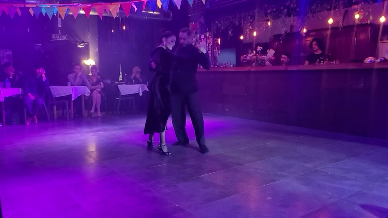 [내올남공 in B.A] Camila Alegre y Ezequiel Jesus Lopez @La parrilla 20230807 1st performence
