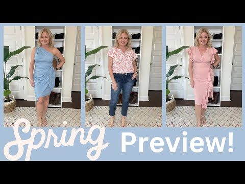 video - Floral Blouse