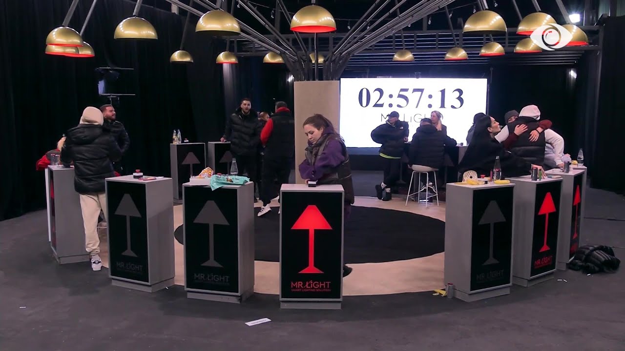 Loja e rezistencës/ Heidi skualifikohet dhe shkon të puthë Romeon