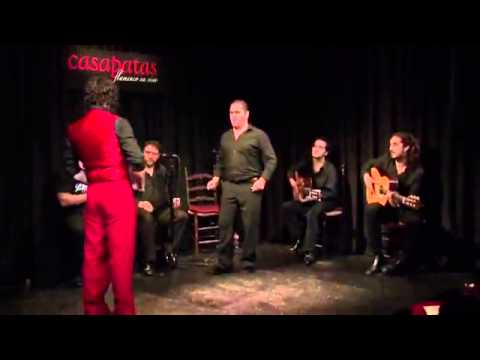 CASA PATAS EN VIVO 69   OSCAR DE LOS REYES