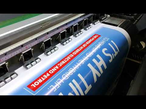 Pvc sun board printing