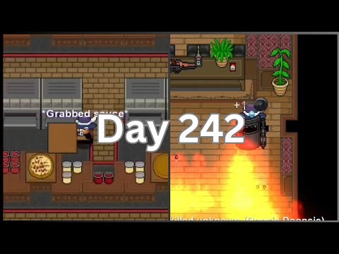 Day 242 of My Daily Grind | Graal Era